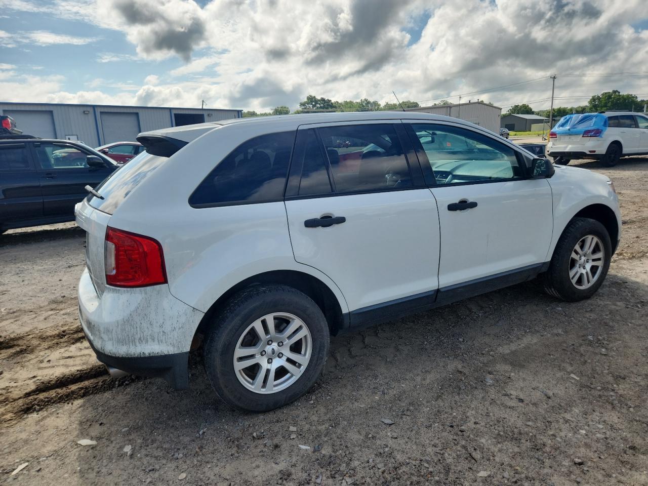 2012 Ford Edge Se - Image 3