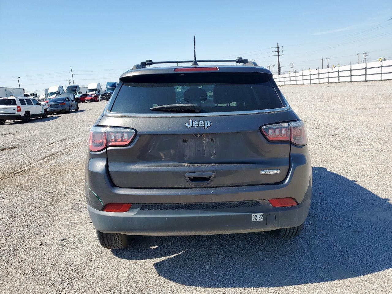 2018 Jeep Compass Latitude - Фото 6