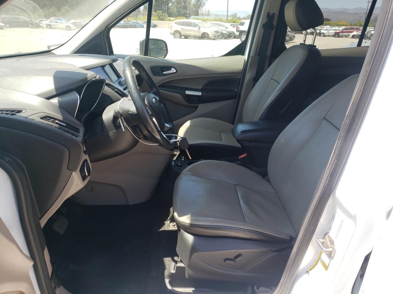2014 Ford Transit Connect Titanium - Фото 7
