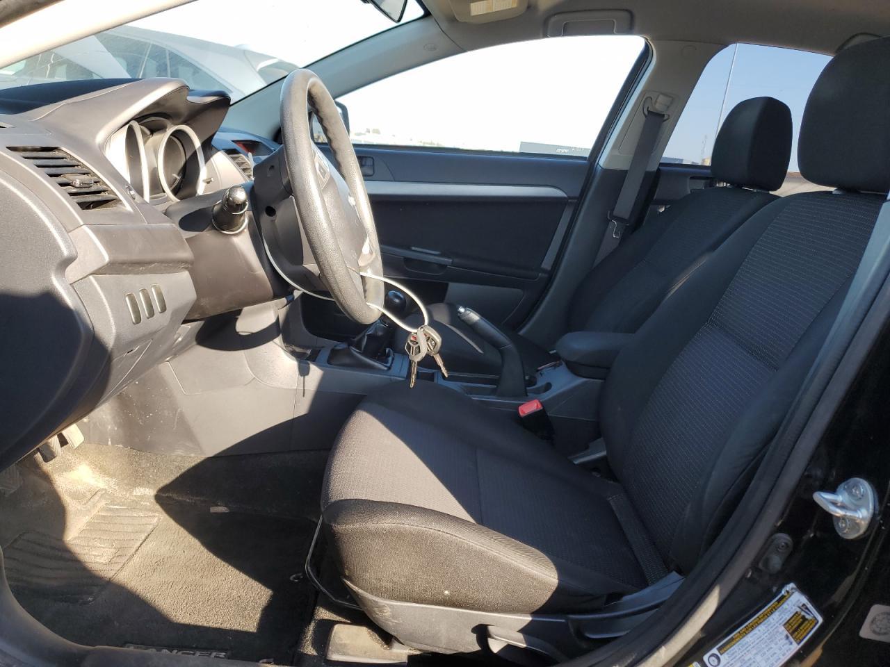 2009 Mitsubishi Lancer Es/Es Sport - Image 7