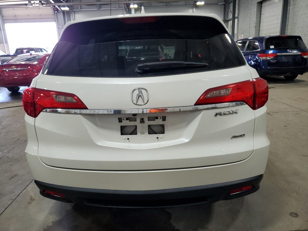 2014 Acura Rdx - Image 6