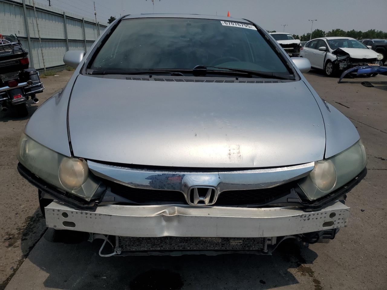 2010 Honda Civic Ex - Фото 5