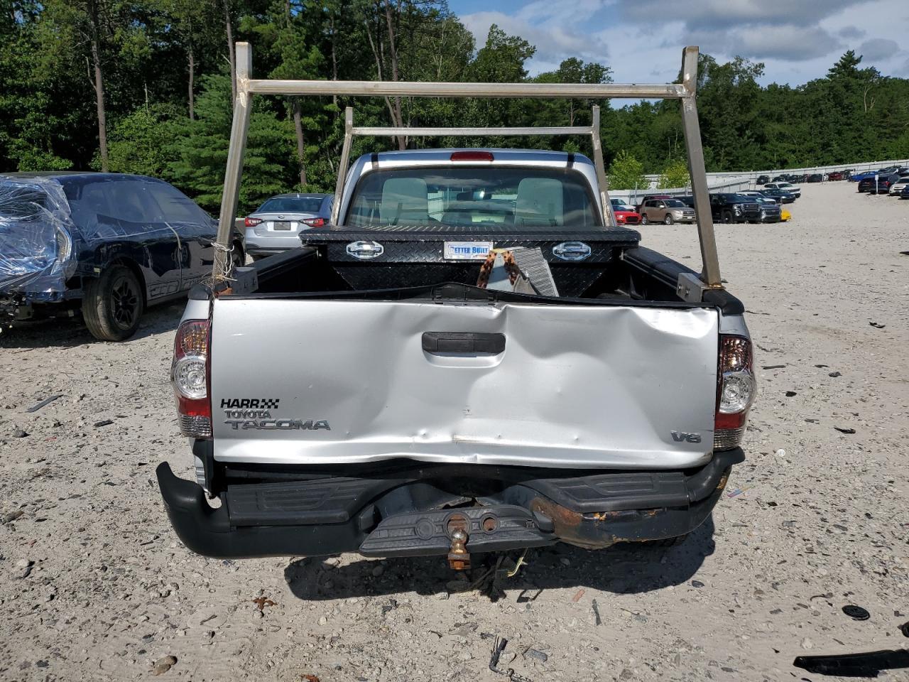 2011 Toyota Tacoma Access Cab - Фото 6