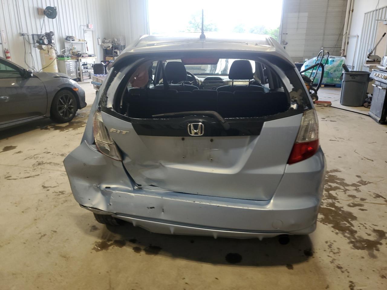 2009 Honda Fit Sport - Фото 6