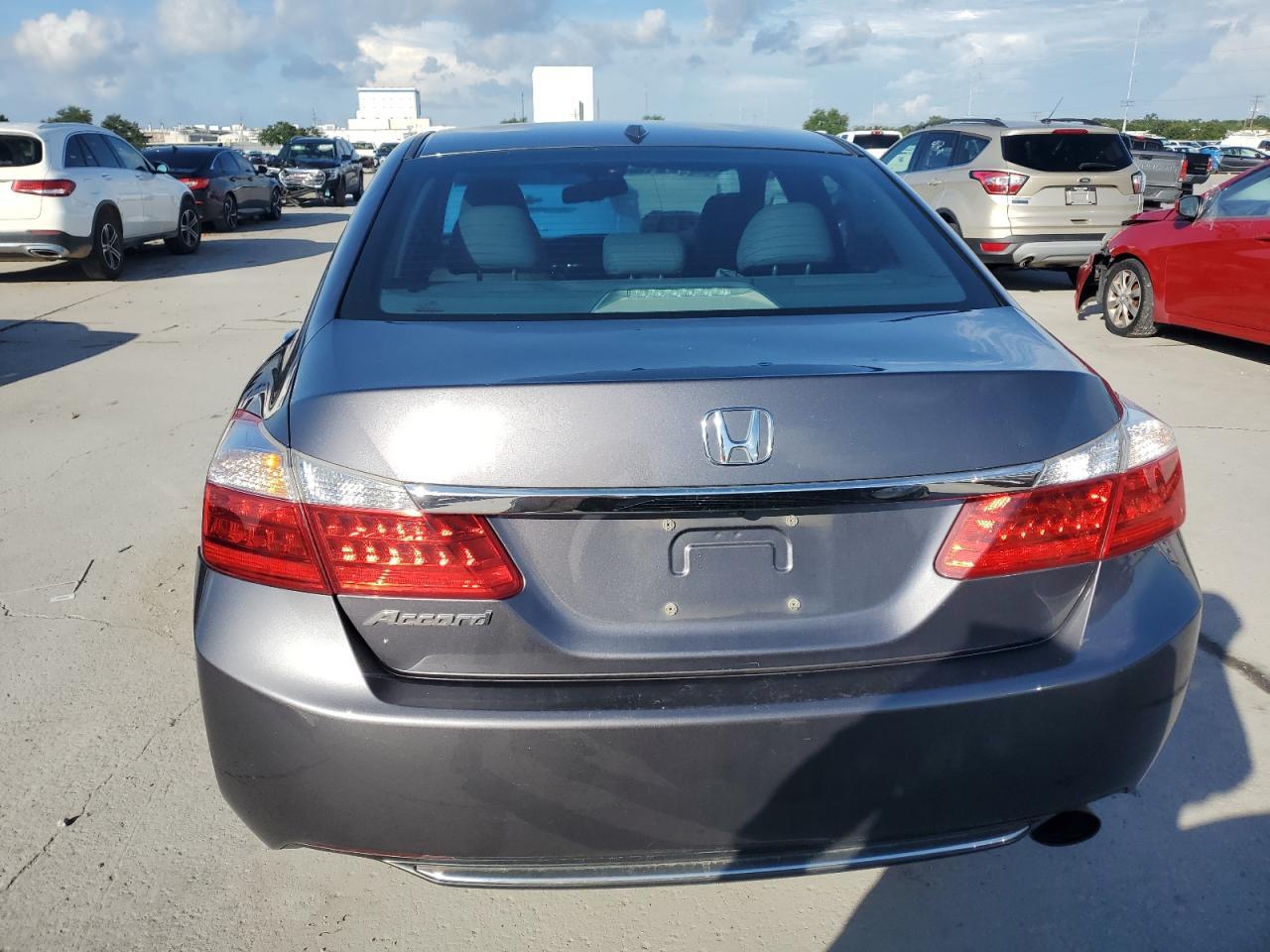 2013 Honda Accord Exl - Image 6