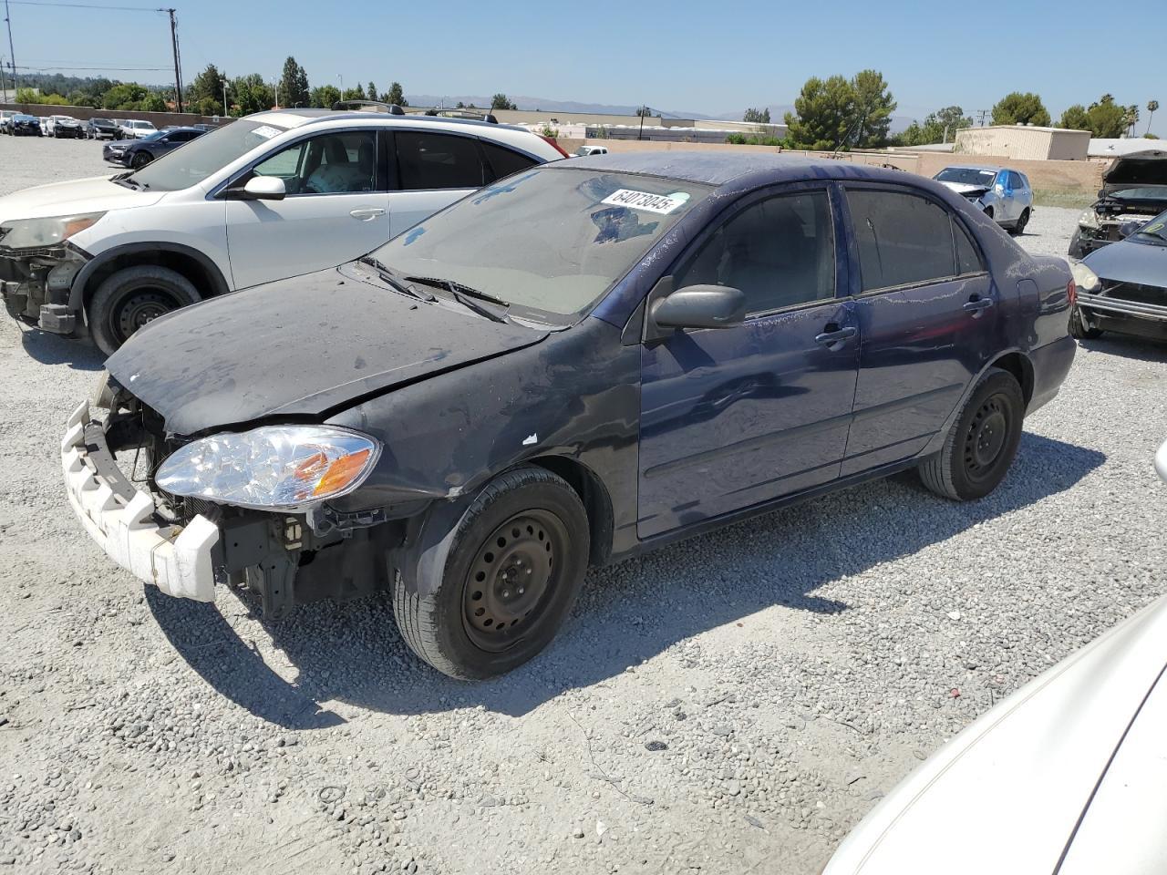 2005 Toyota Corolla Ce