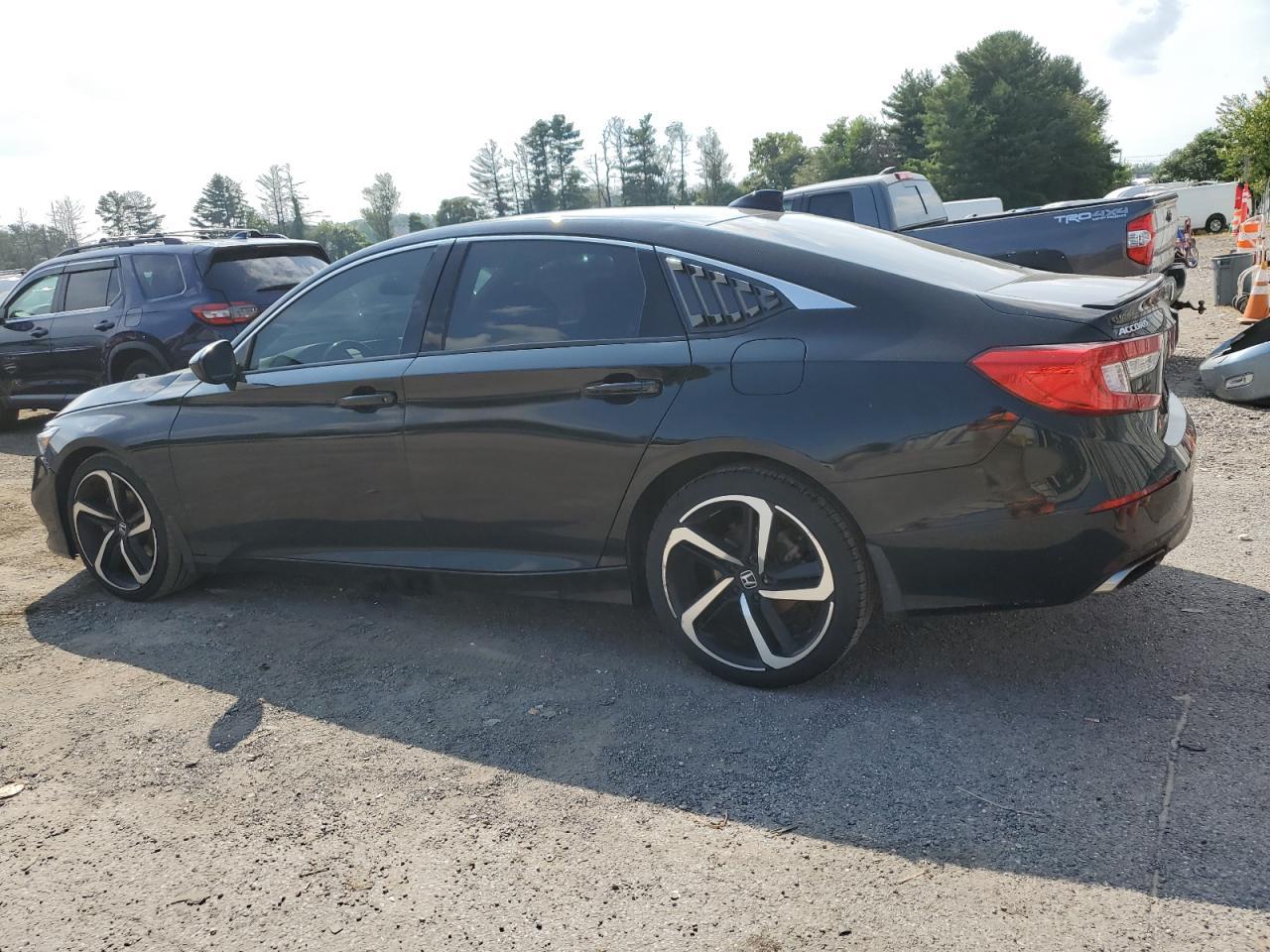 2021 Honda Accord Sport - Фото 2