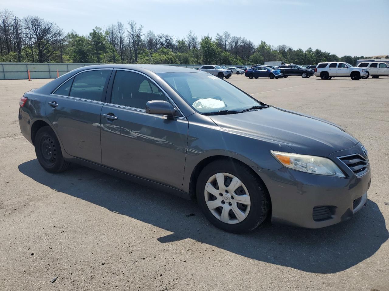 2011 Toyota Camry Base - Image 4