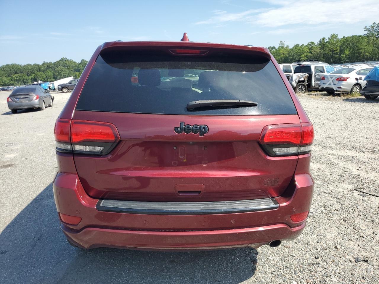 2018 Jeep Grand Cherokee Laredo - Фото 6