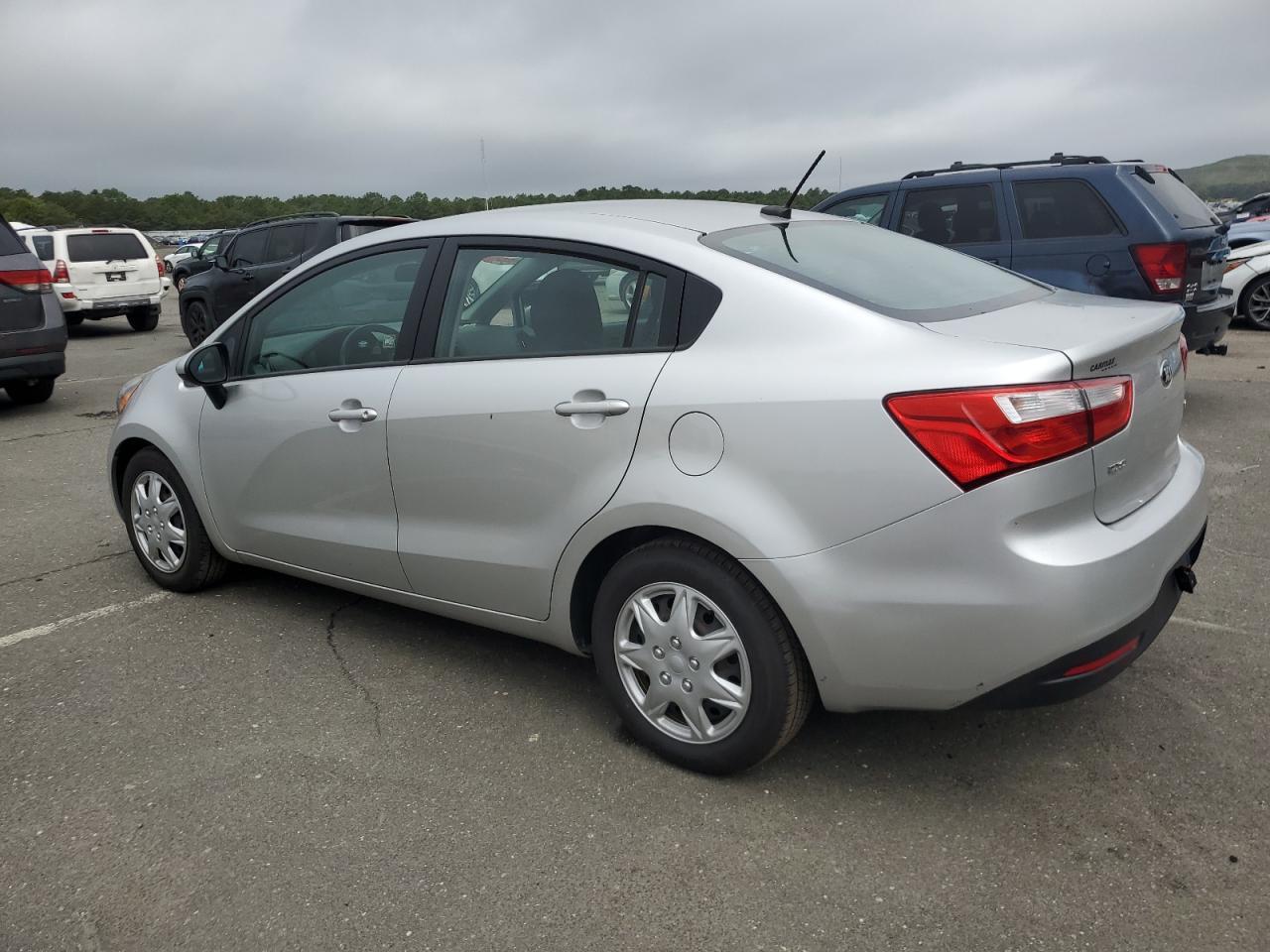 2015 Kia Rio Lx - Image 2