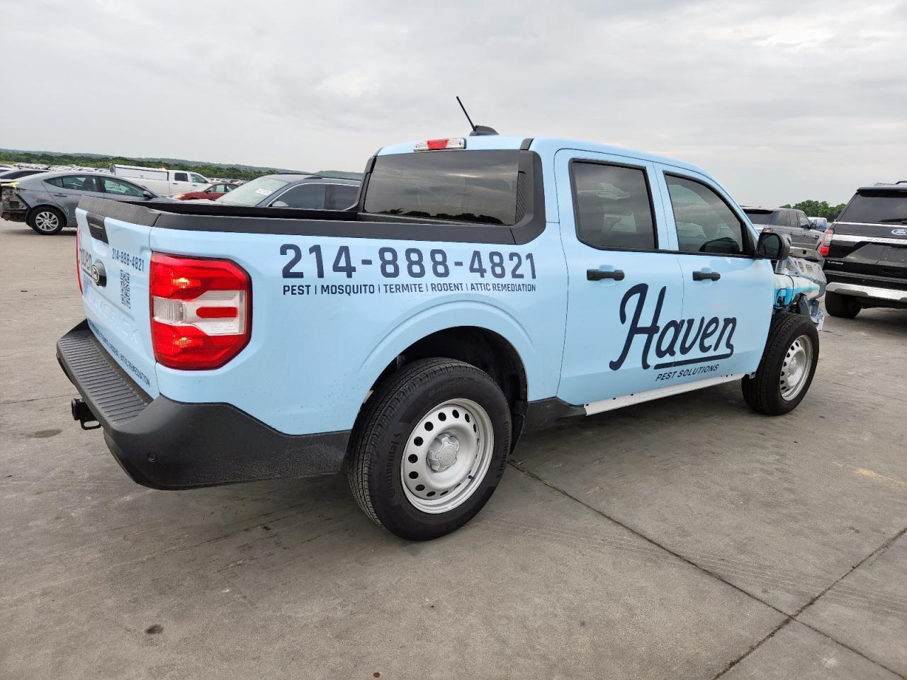 2025 Ford Maverick Xl - Image 3