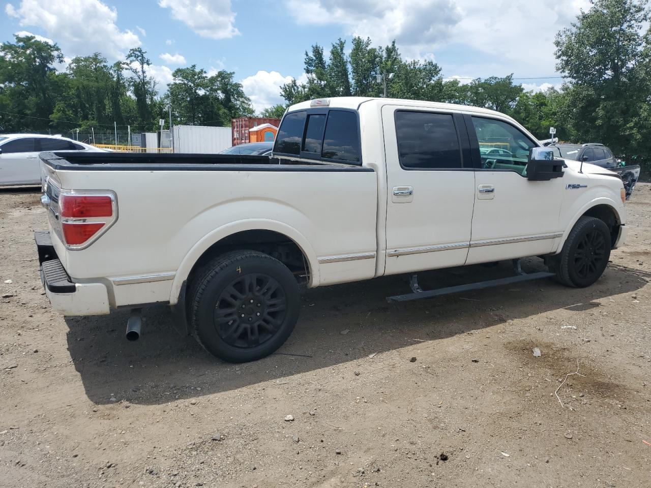 2009 Ford F150 Supercrew - Фото 3