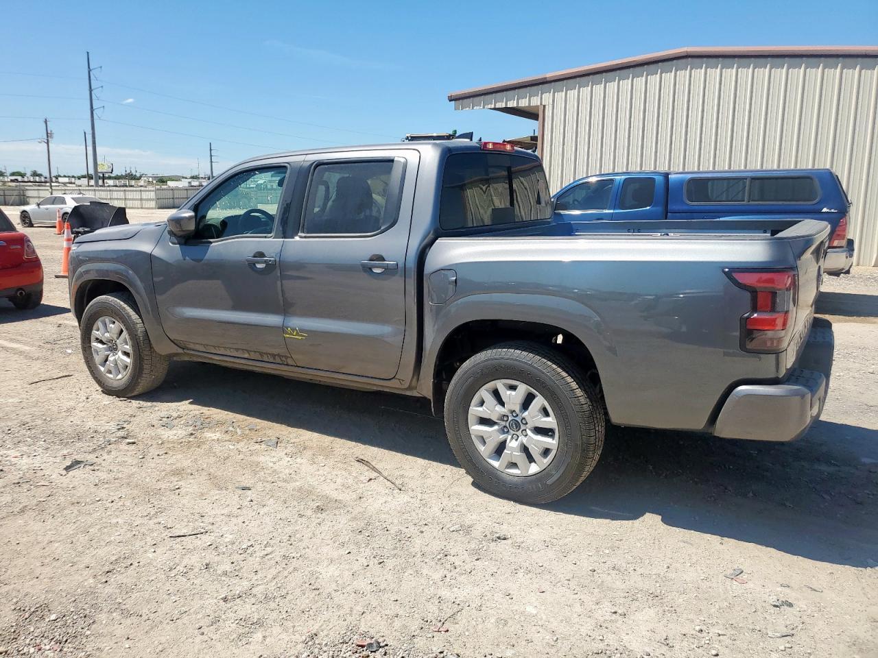 2024 Nissan Frontier S - Фото 2