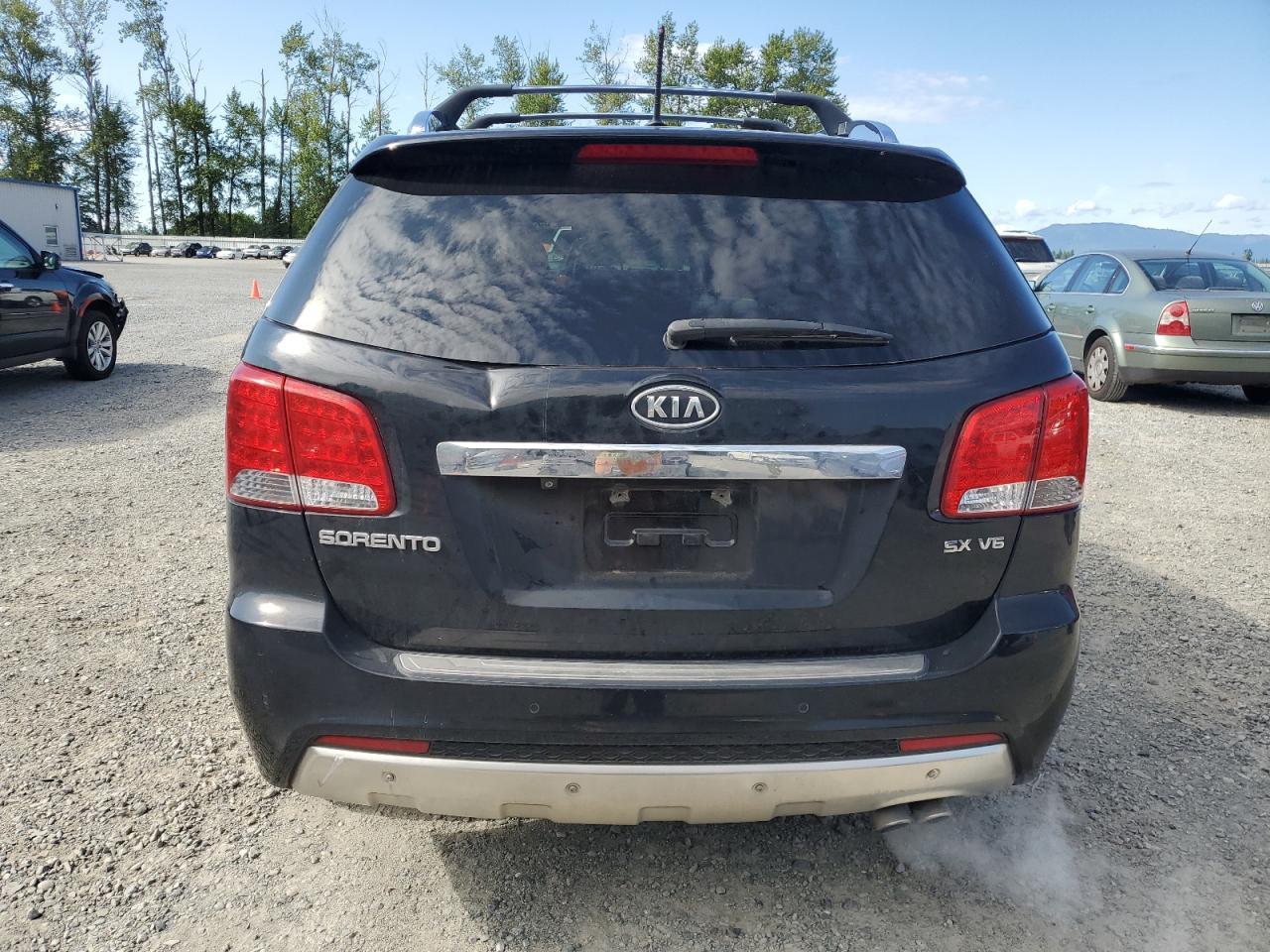 2013 Kia Sorento Sx - Image 6