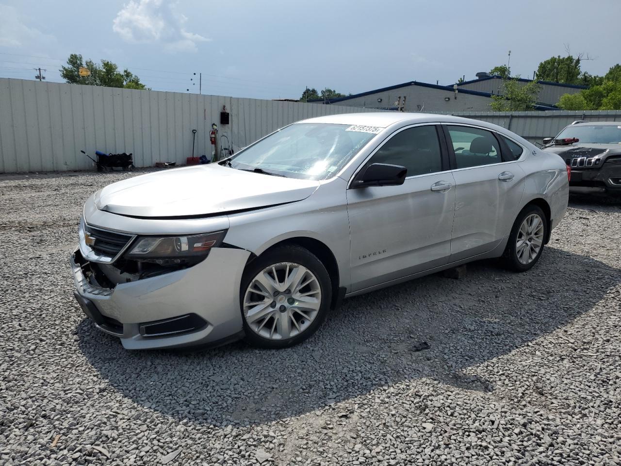2014 Chevrolet Impala Ls