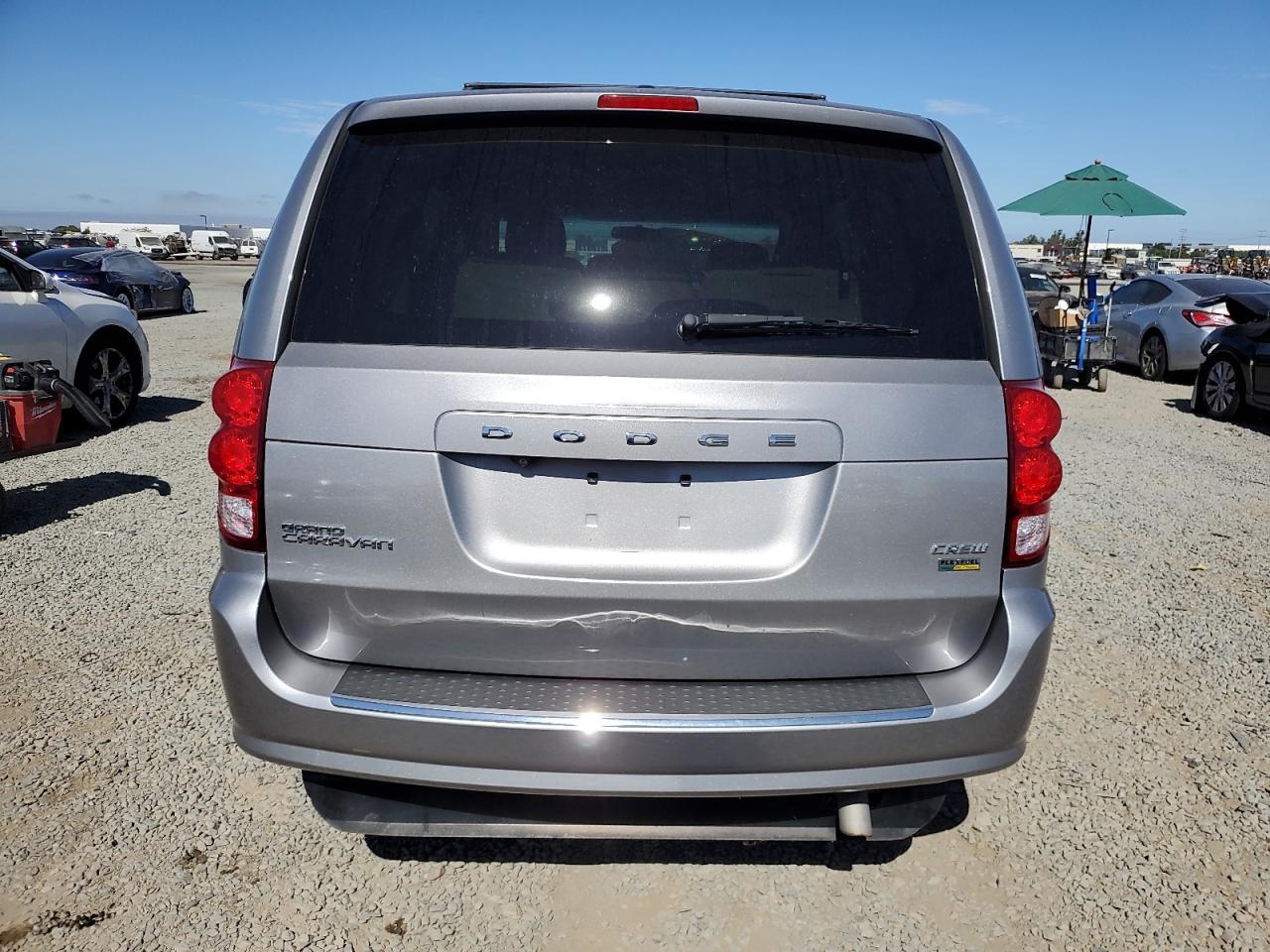 2013 Dodge Grand Caravan Crew - Фото 6