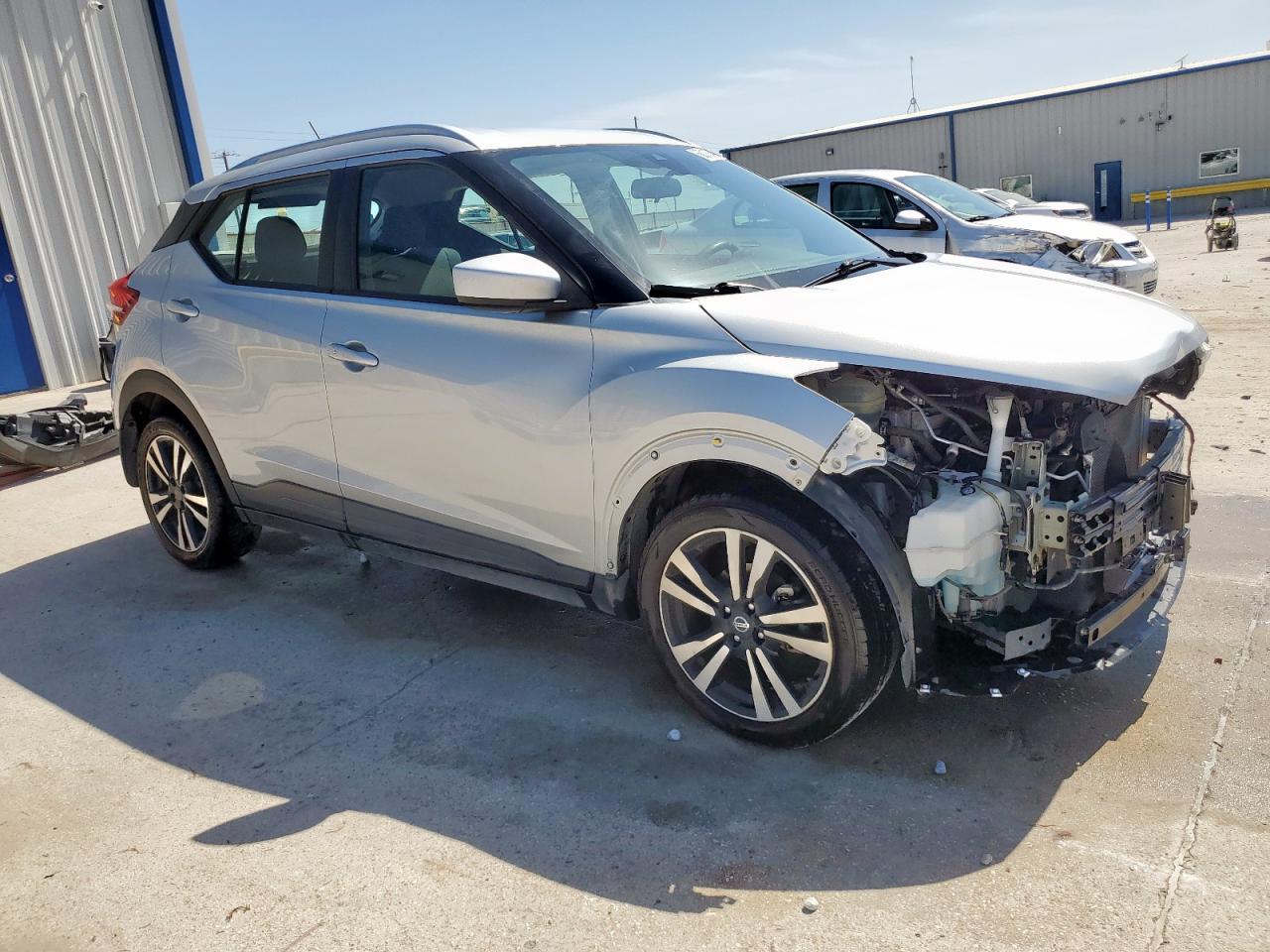 2020 Nissan Kicks Sv - Фото 4