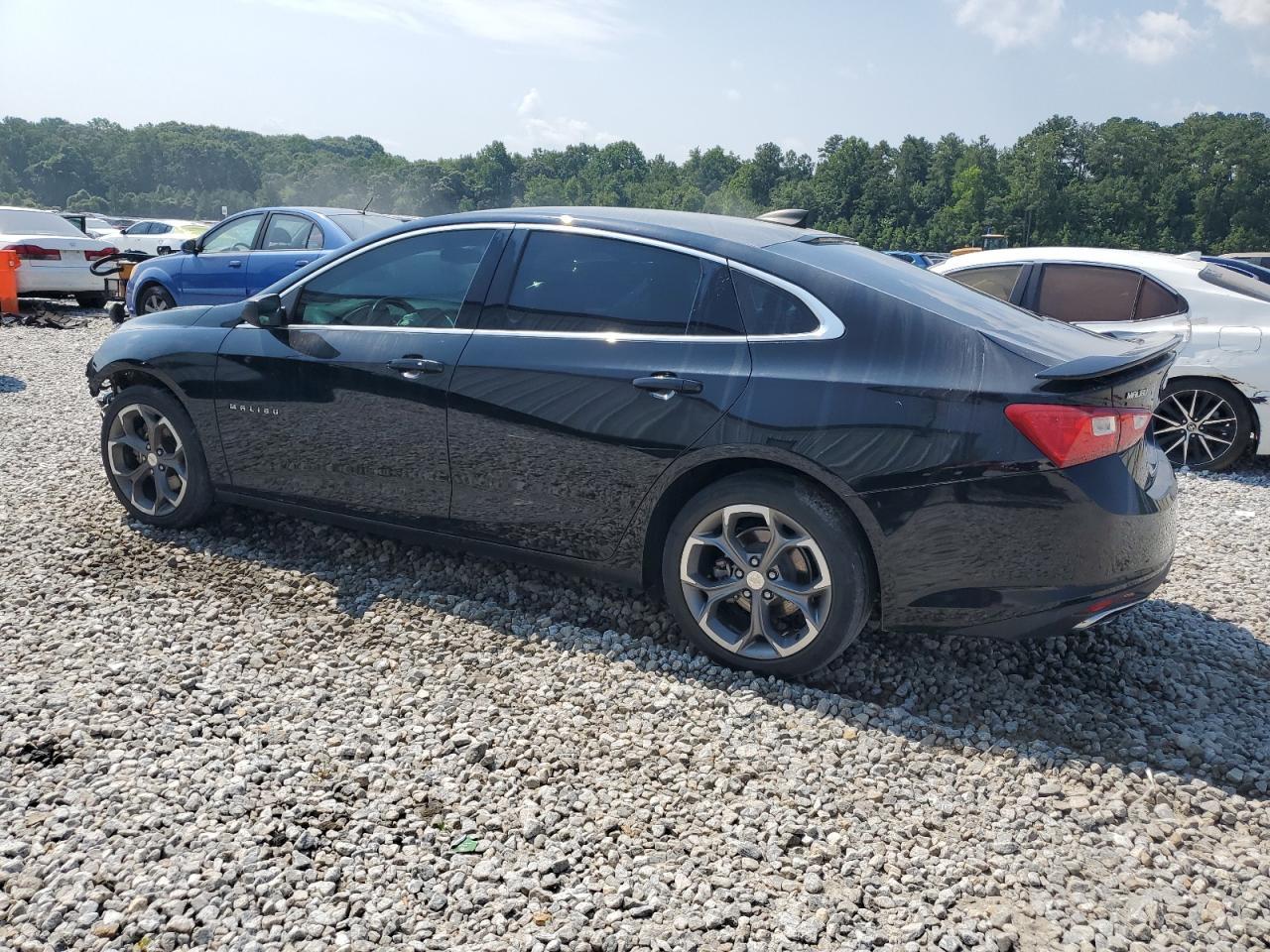 2019 Chevrolet Malibu Rs - Фото 2