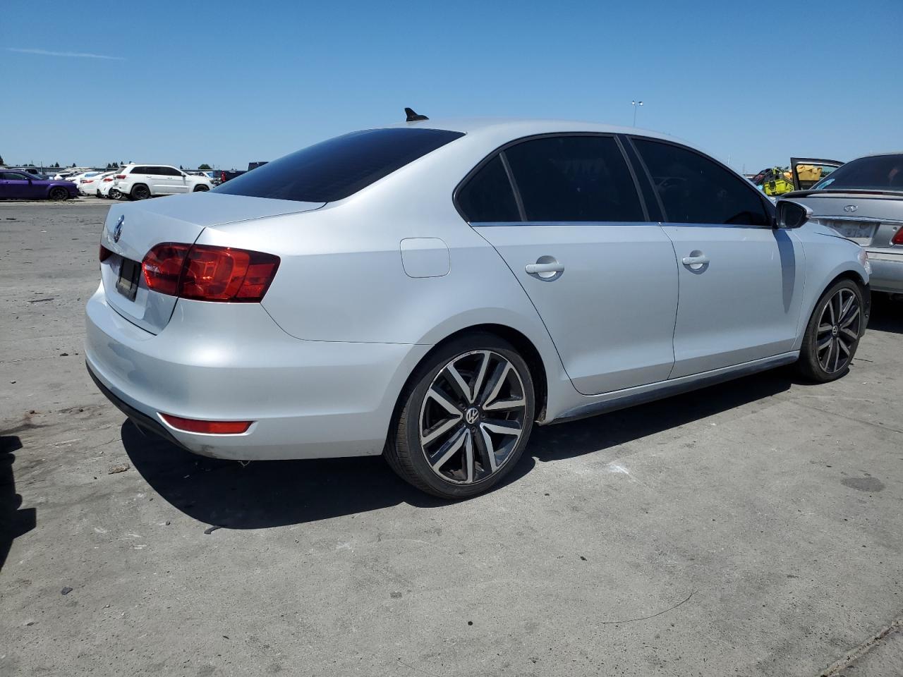 2013 Volkswagen Jetta Gli - Фото 3