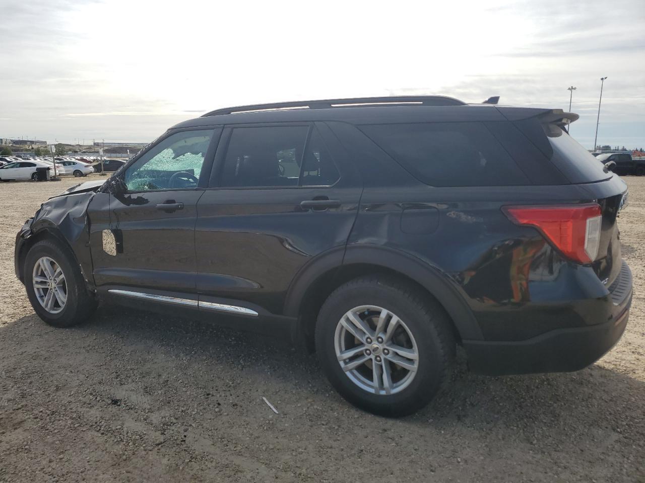 2020 Ford Explorer Xlt - Image 2