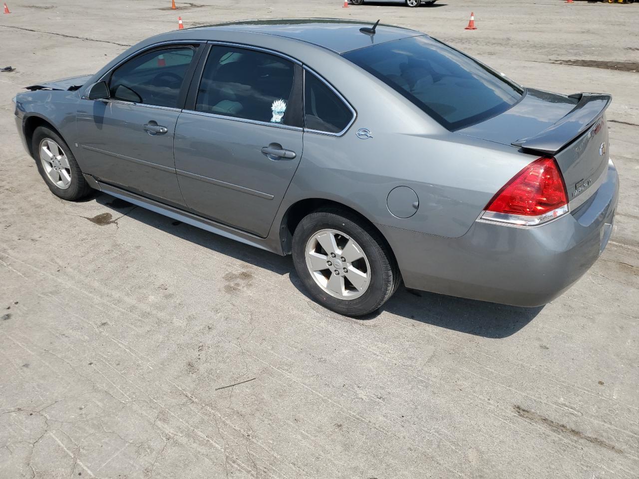 2009 Chevrolet Impala 1Lt - Фото 2