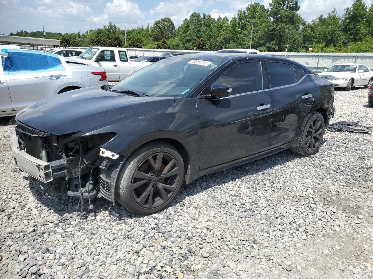 2017 Nissan Maxima 3.5S