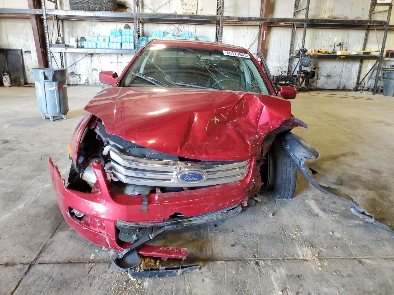 2007 Ford Fusion Se - Image 5