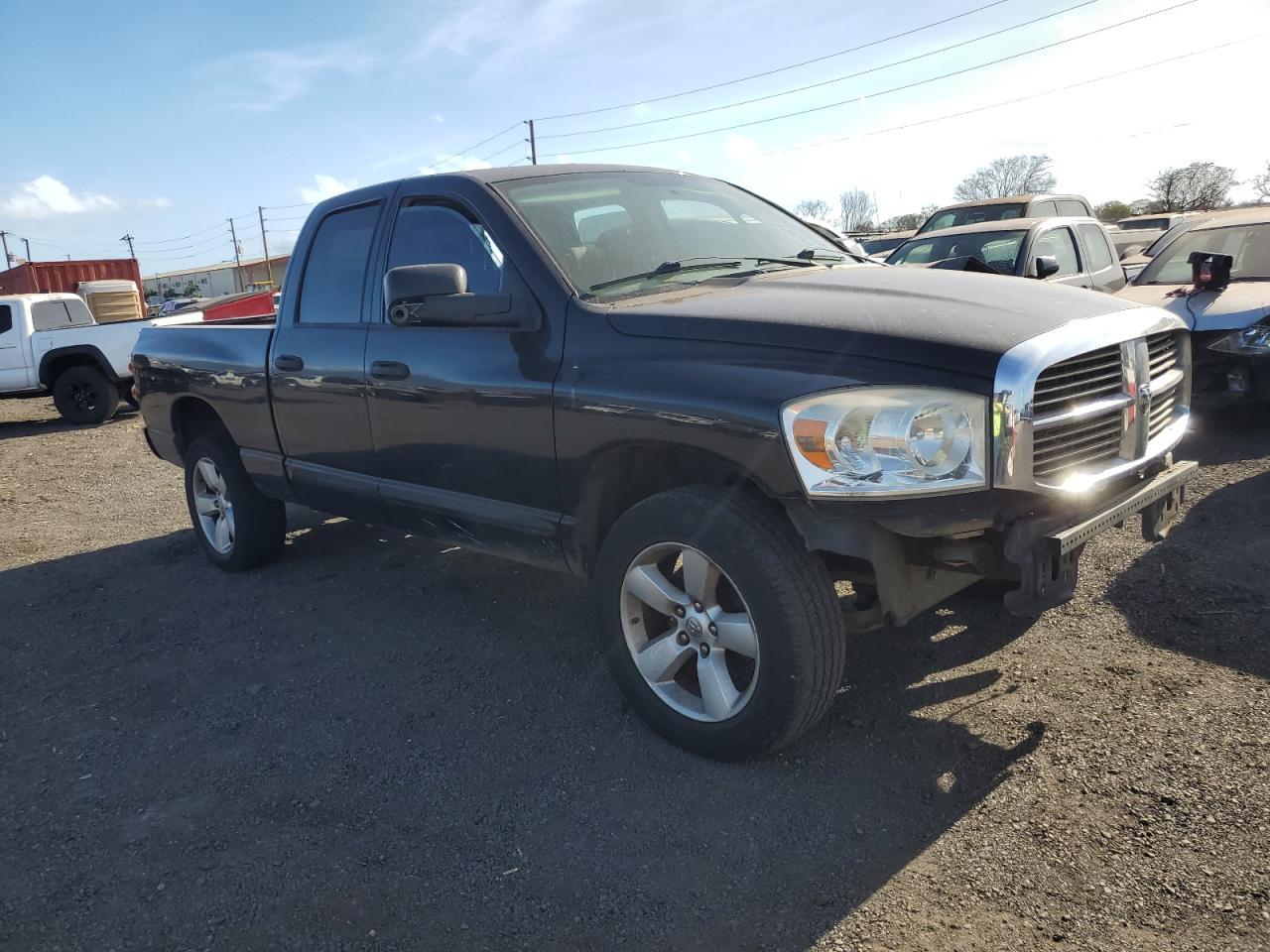 2007 Dodge Ram 1500 St - Фото 4