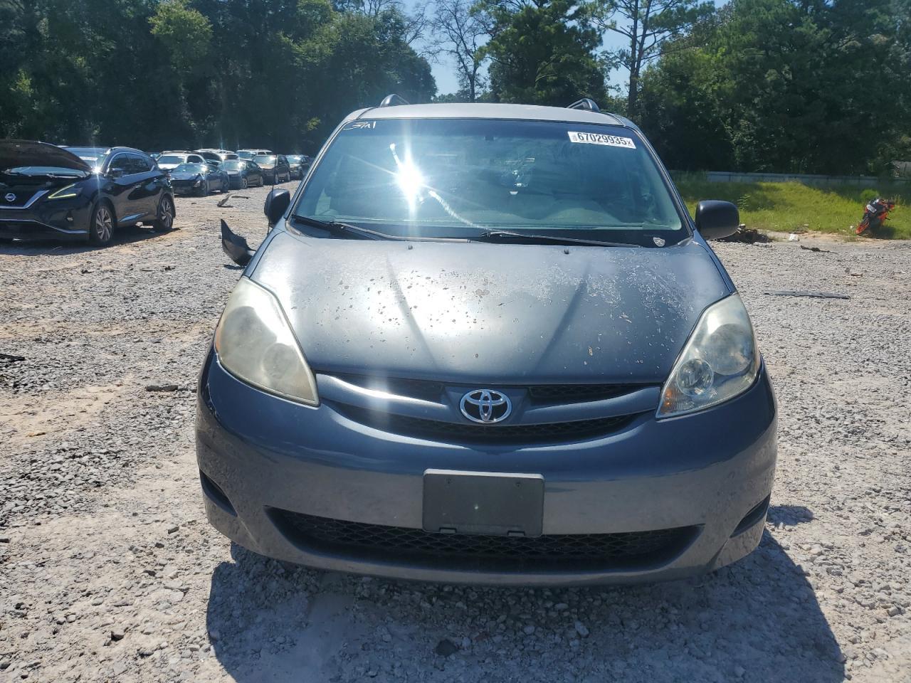 2009 Toyota Sienna Ce - Фото 5