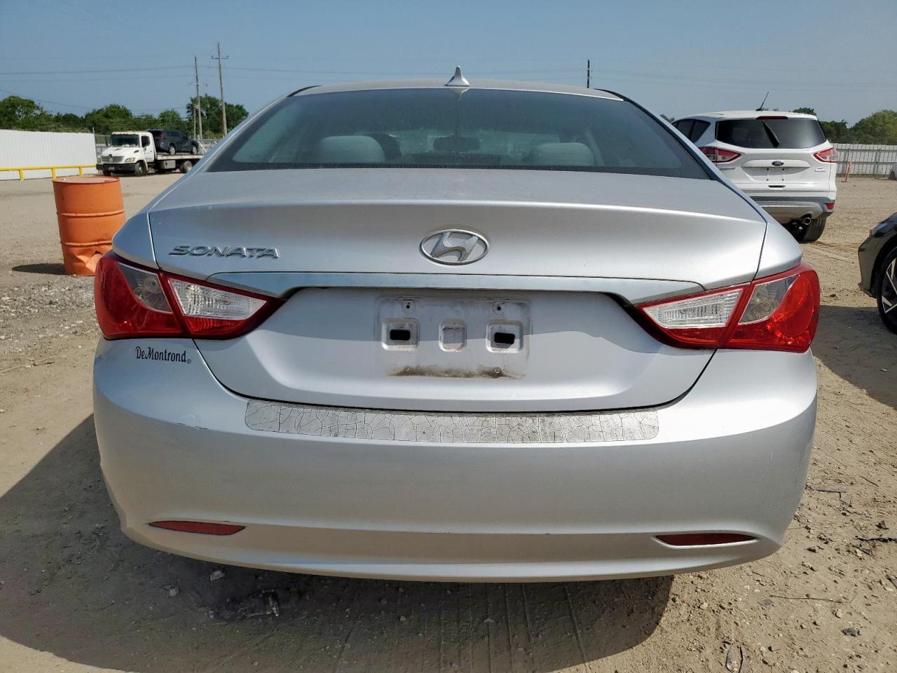 2013 Hyundai Sonata Gls - Image 6