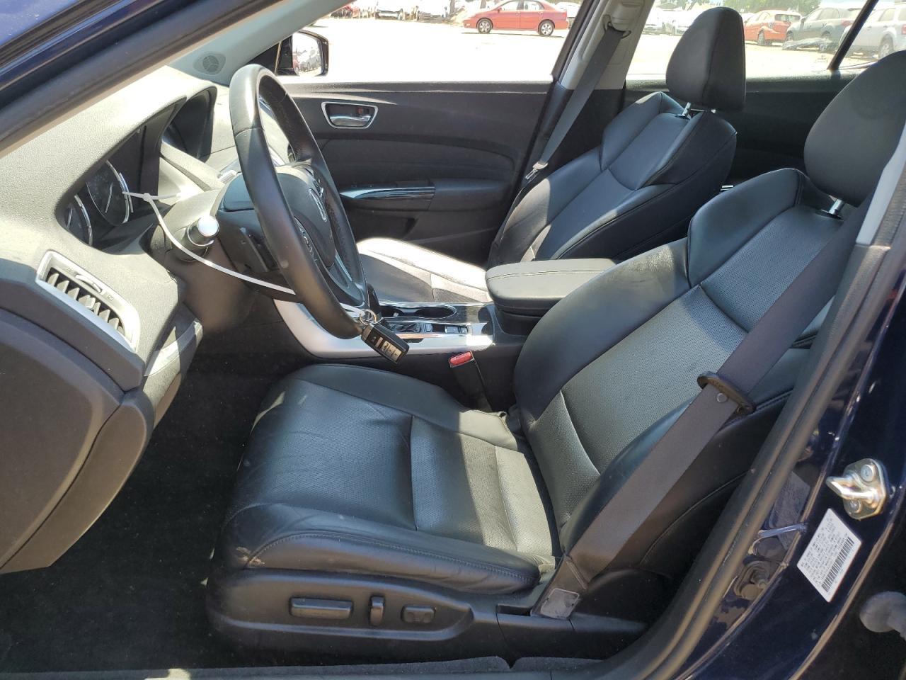 2018 Acura Tlx Tech - Фото 7