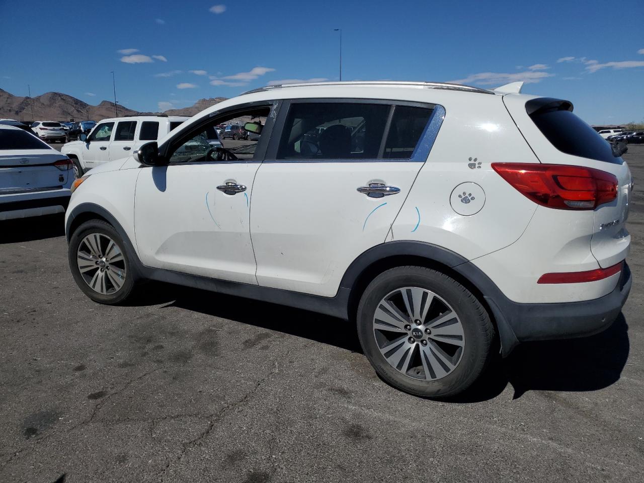 2014 Kia Sportage Ex - Фото 2