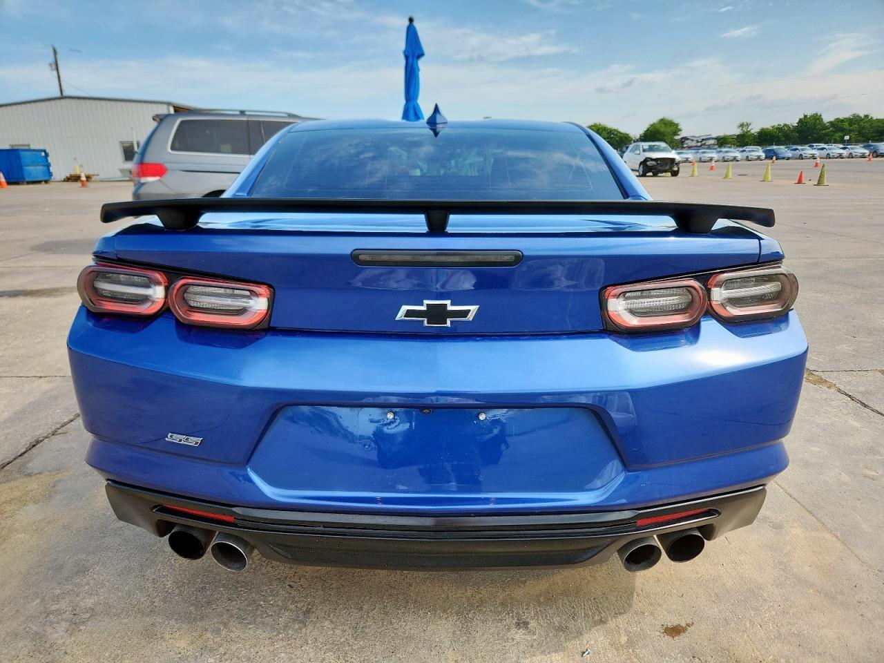 2023 Chevrolet Camaro Lt1 - Фото 6