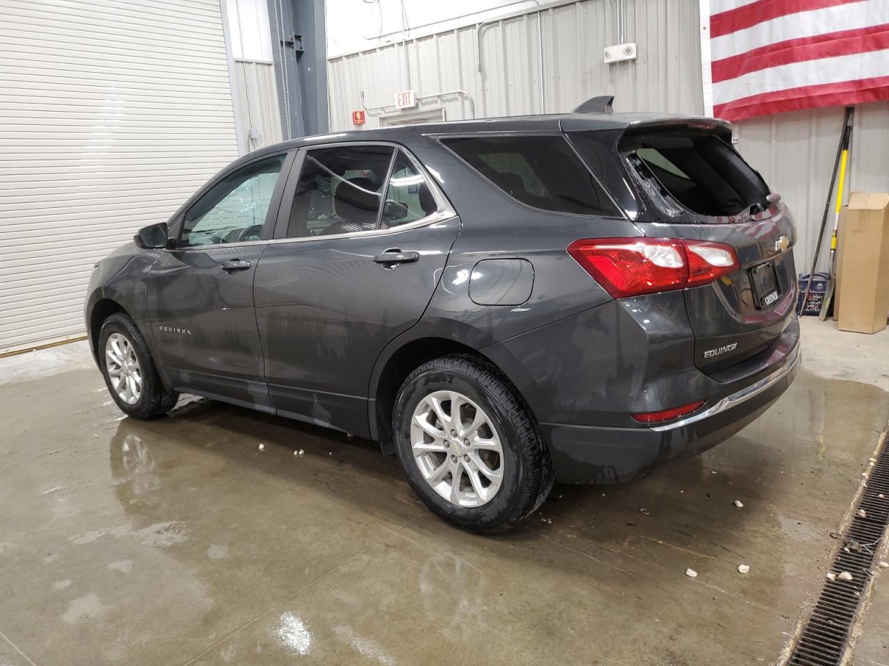 2021 Chevrolet Equinox Lt - Фото 2
