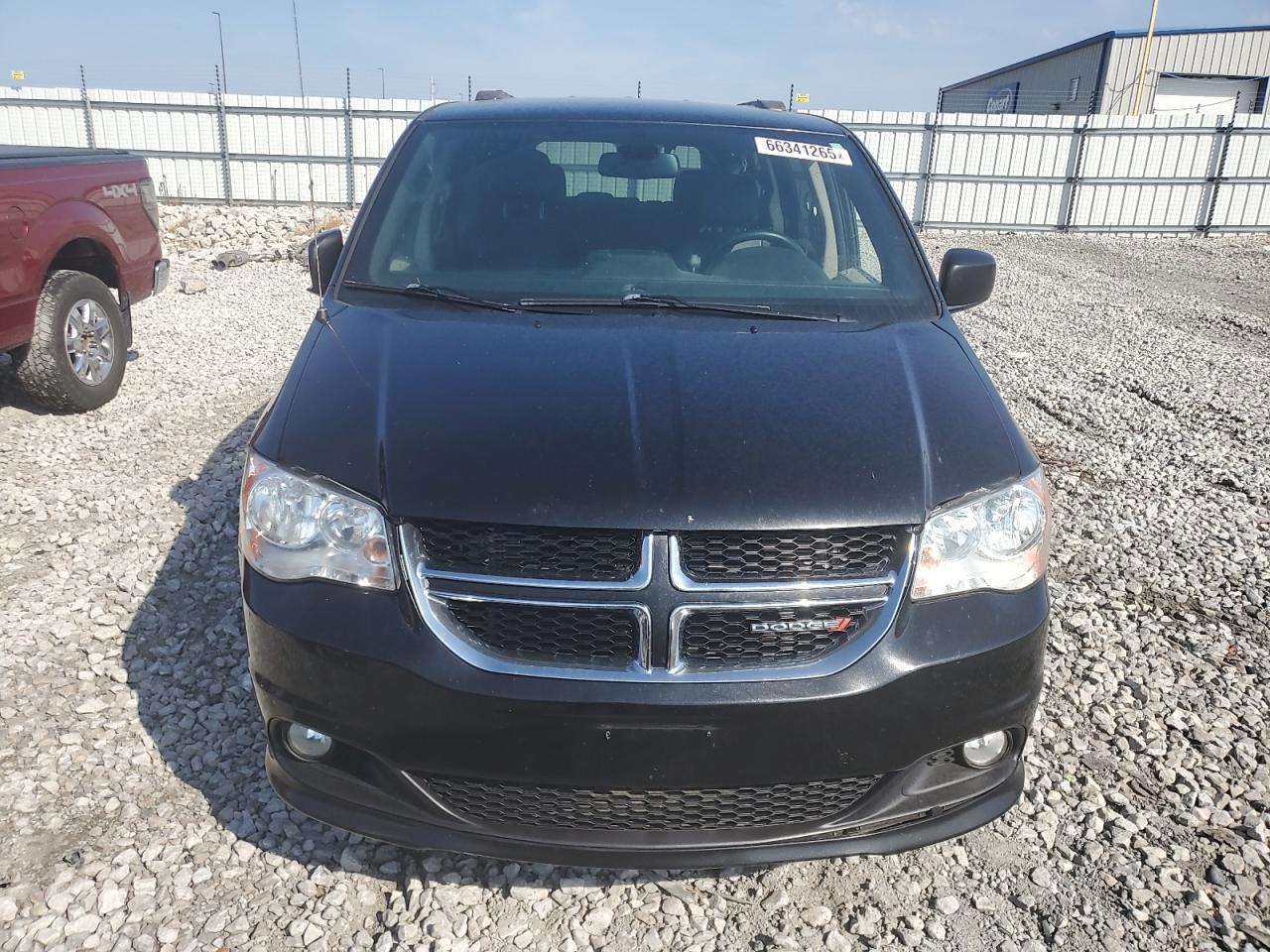 2019 Dodge Grand Caravan Sxt - Фото 5