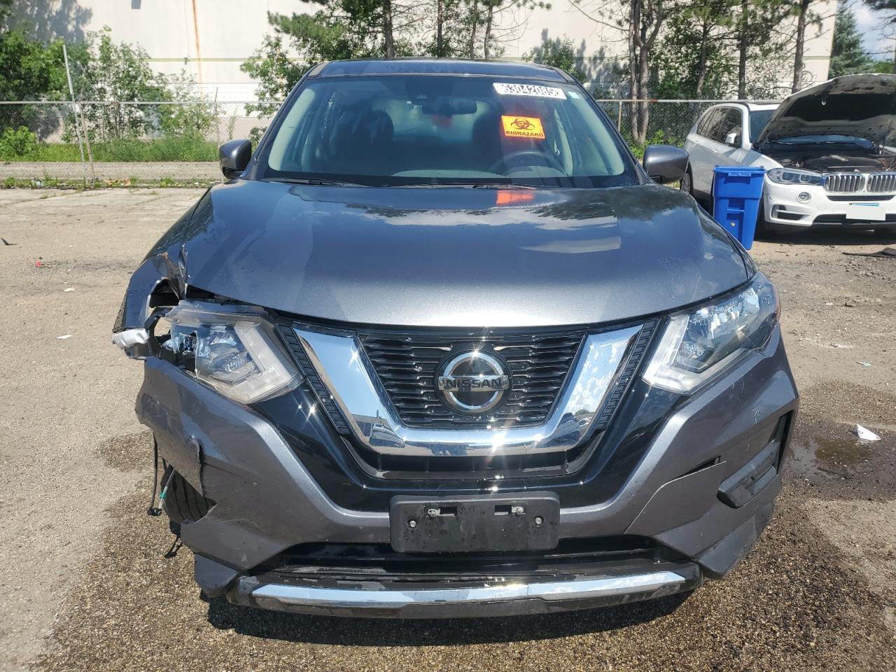 2020 Nissan Rogue S - Фото 5