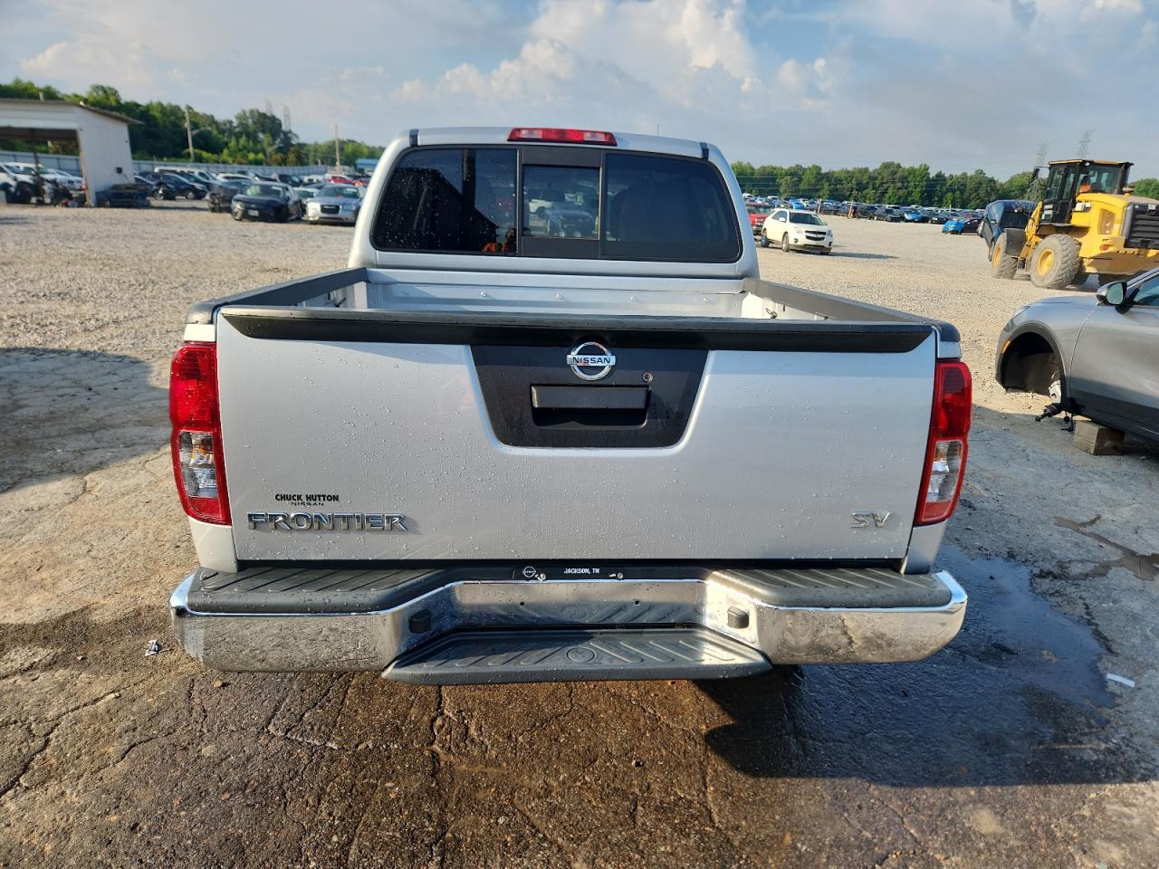 2020 Nissan Frontier S - Фото 6