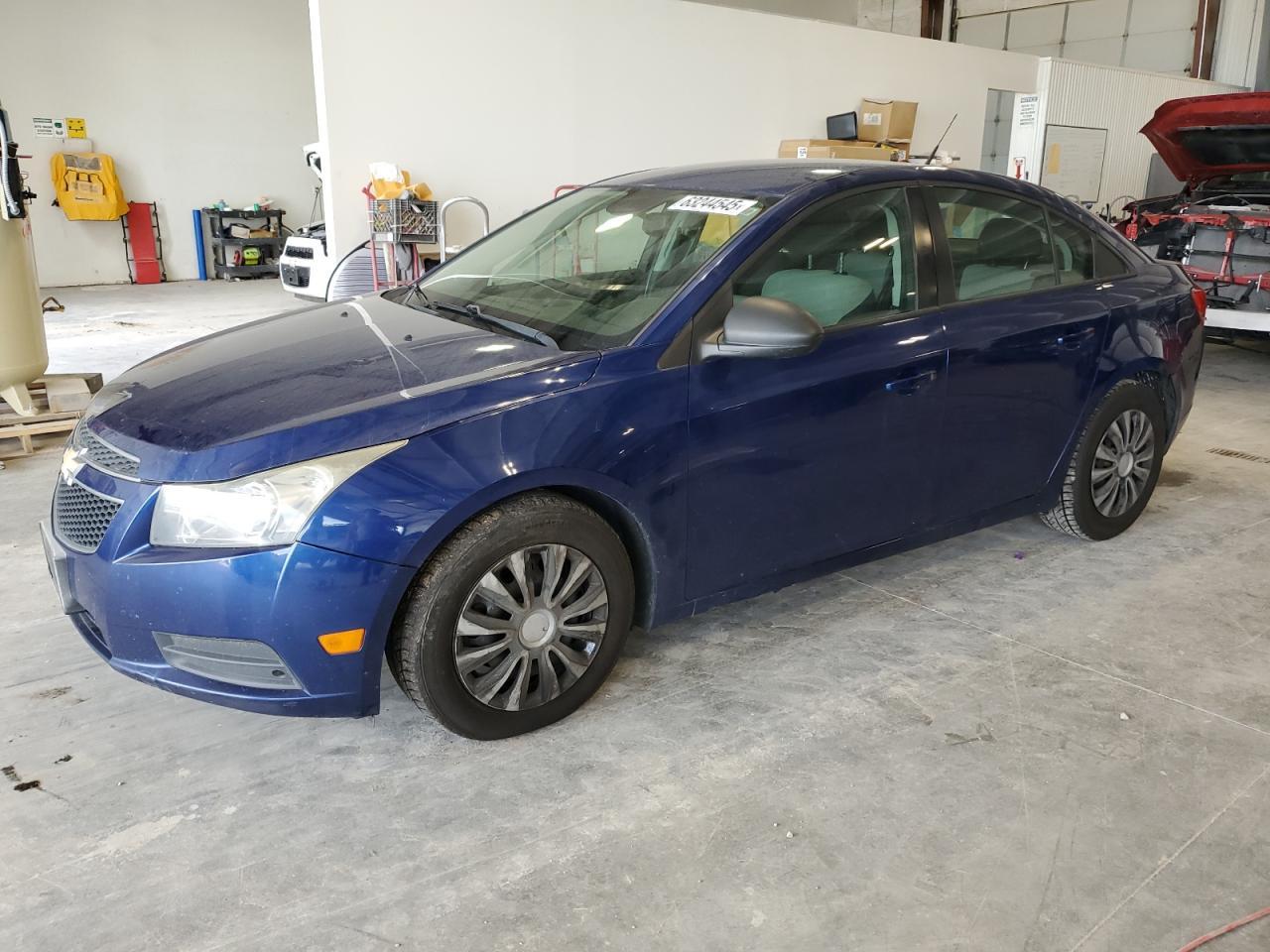 2013 Chevrolet Cruze Ls