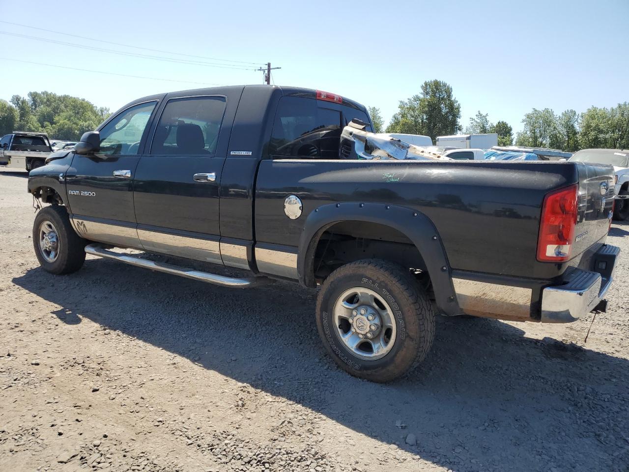 2006 Dodge Ram 2500 - Фото 2