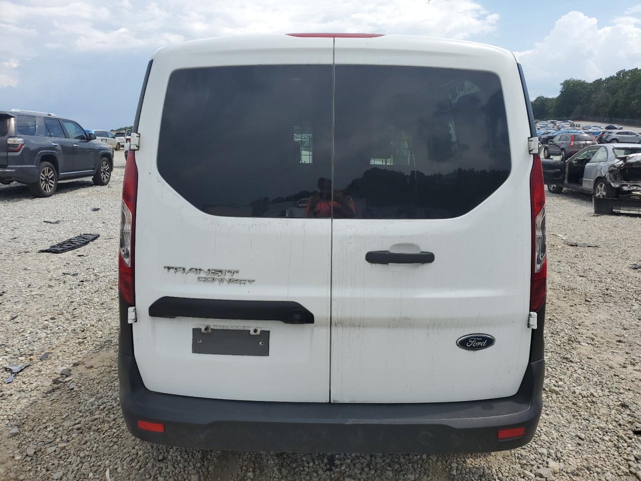 2020 Ford Transit Connect Xl - Фото 6