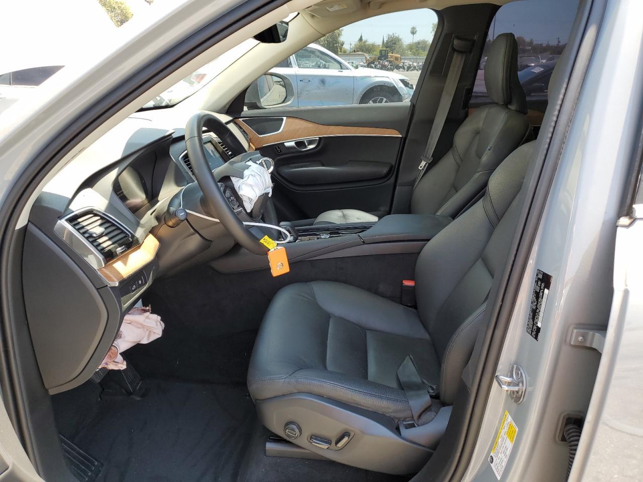 2024 Volvo Xc90 Plus - Фото 7