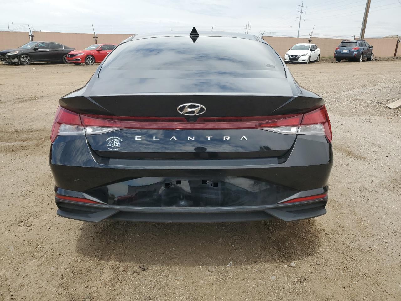 2023 Hyundai Elantra Sel - Фото 6
