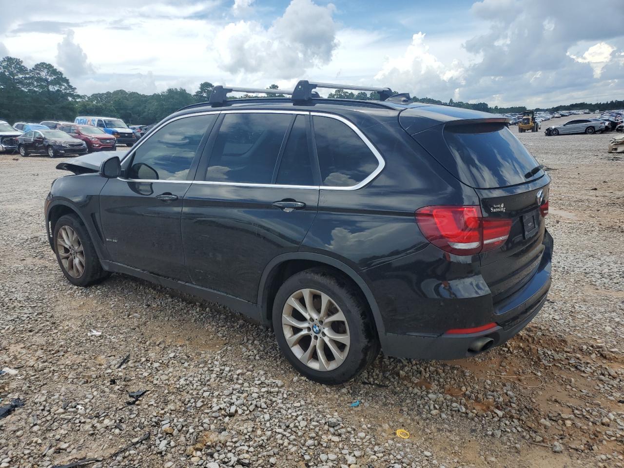 2016 BMW X5 Sdrive35I - Фото 2