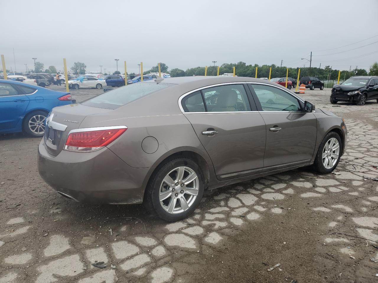 2012 Buick Lacrosse - Image 3