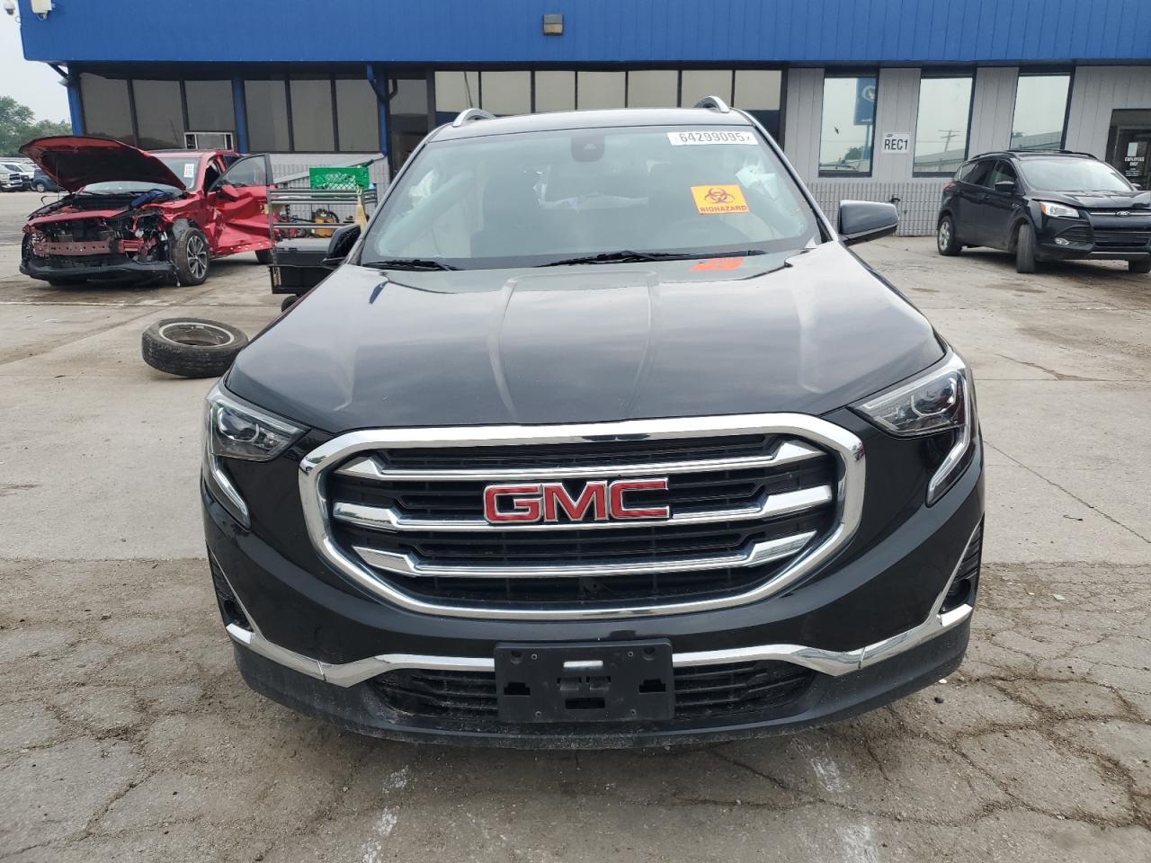 2018 GMC Terrain Slt - Image 5