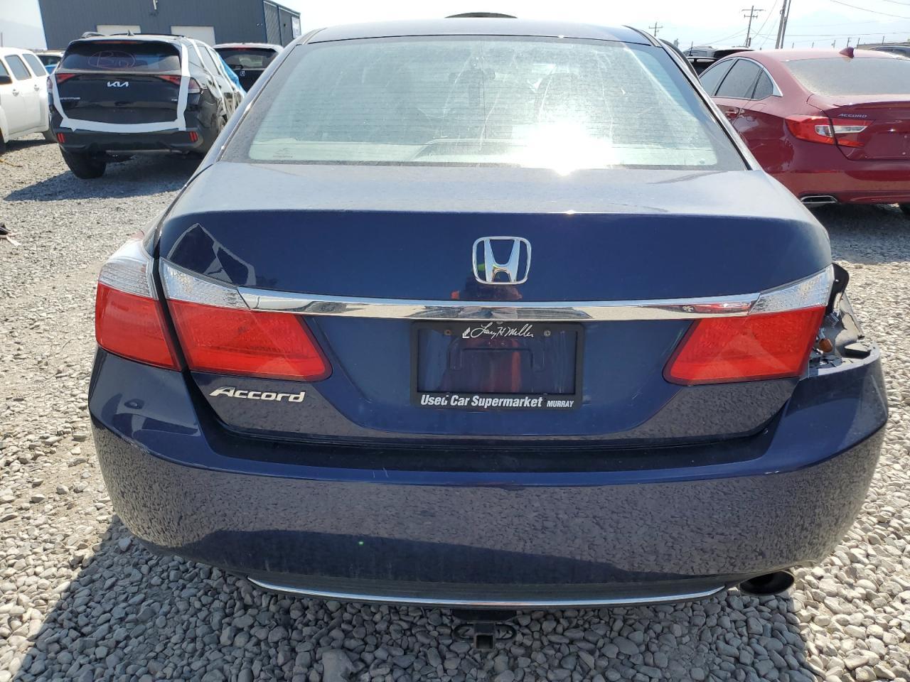 2013 Honda Accord Ex - Image 6