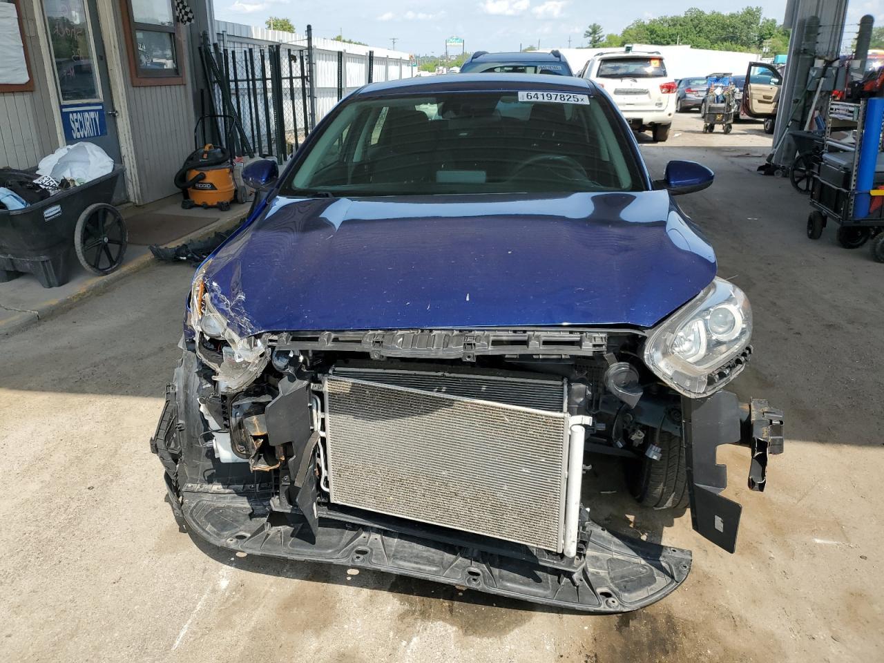 2019 Kia Forte Fe - Фото 5