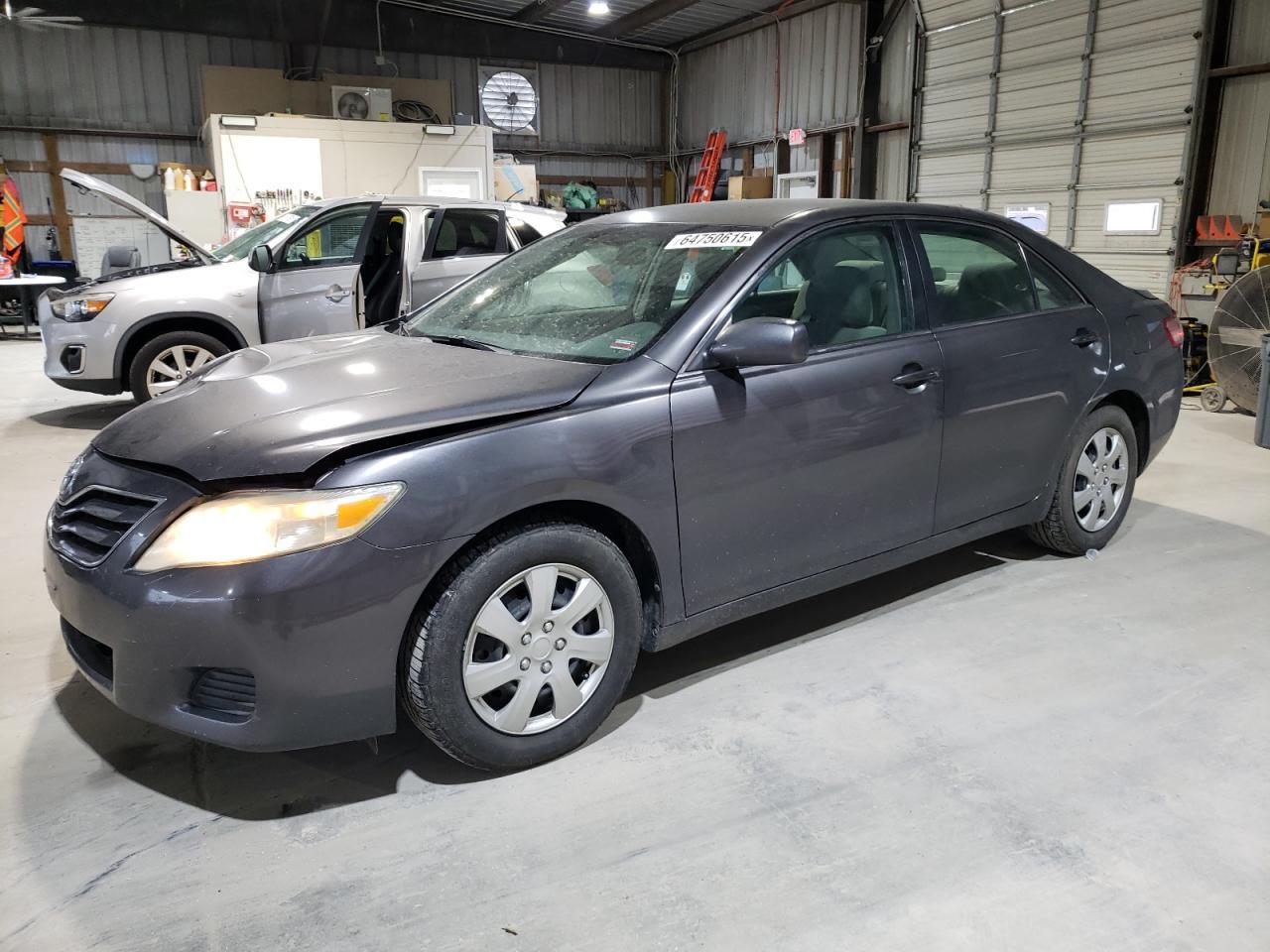 2011 Toyota Camry Base