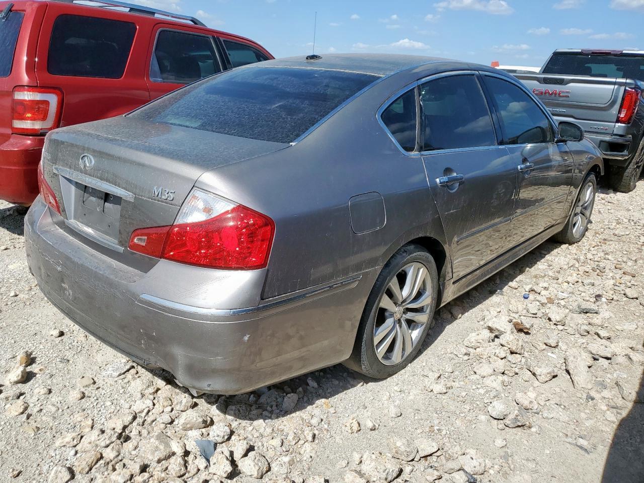 2009 Infiniti M35 Base - Фото 3