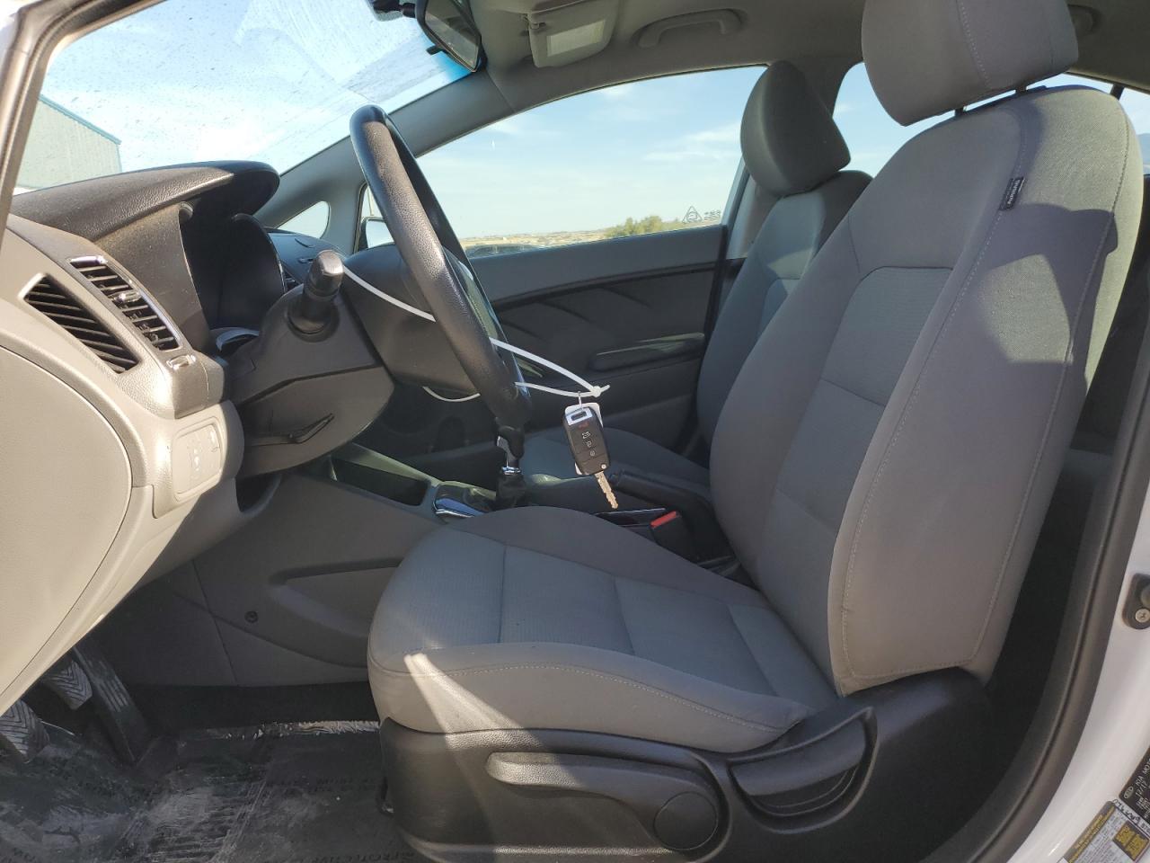 2018 Kia Forte Lx - Фото 7